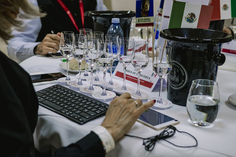 México Selection by Concours Mondial de Bruxelles Coahuila 2022