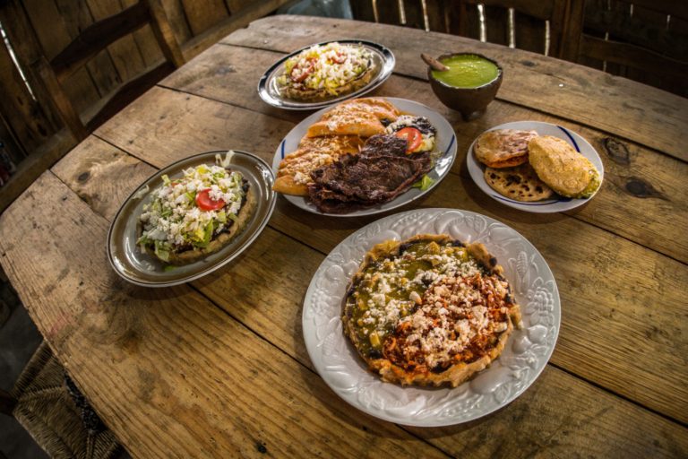 San Luis Potosi Gastronomy